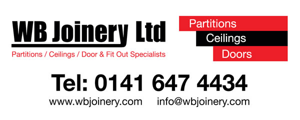 Sponsor WB Joinery Ltd