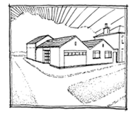 Broomburn Head Logo