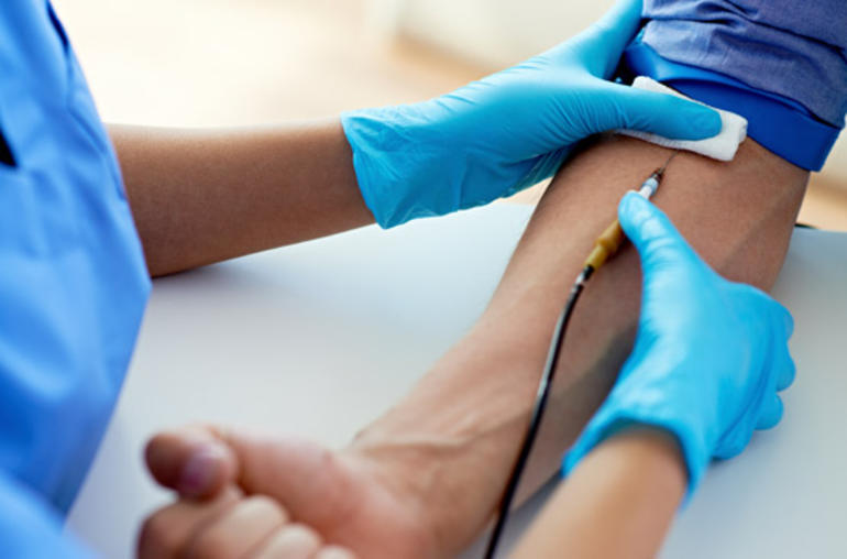 Phlebotomy