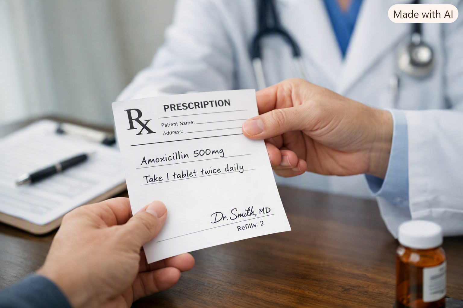 Prescription