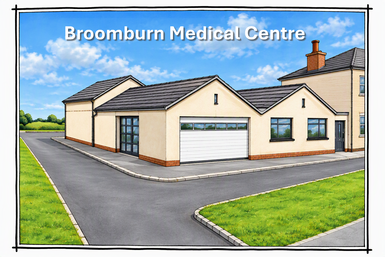 Broomburn Medical Centre